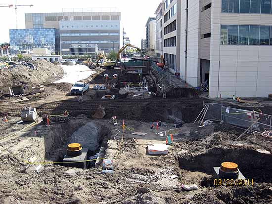 Mission Bay Utilities & Distribution – Phase 2